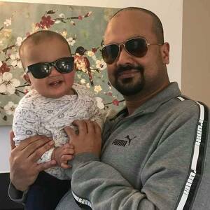 Fundraising Page: Mohammed Walid